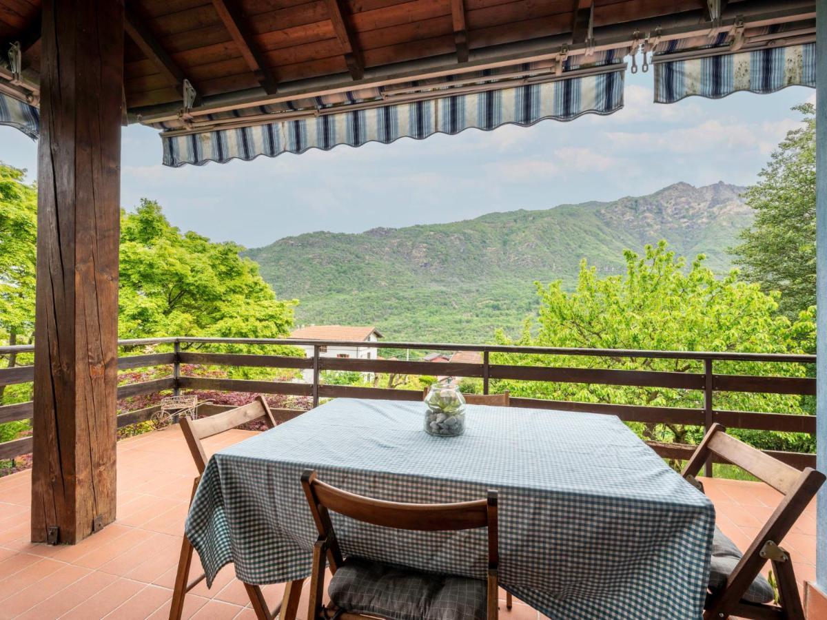 Holiday Home Sulle Colline Casalesi By Interhome Casale Corte Cerro Dış mekan fotoğraf